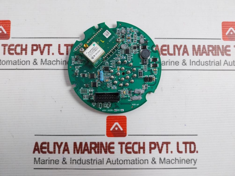 00753-3008 Transmitter Pcb Brand Rosemount Cca