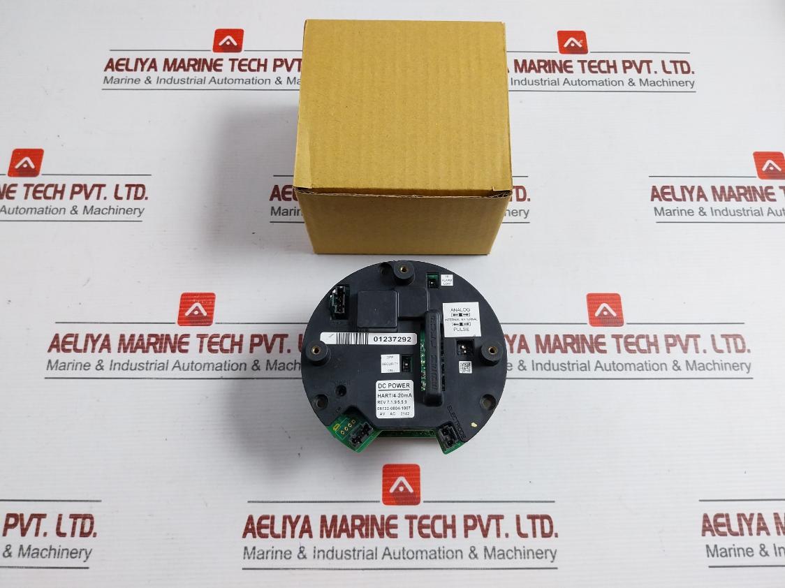 Used Condition Rosemount 08732-0867-9 Pcb Card Module