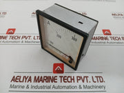Saci 300/5A Voltmeter Used Condition
