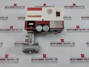 Masoneilan Valve Actuator 28-28112 Psi 25 Mm