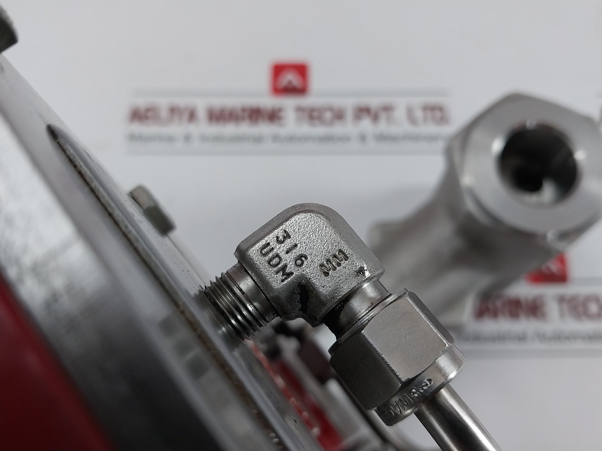Masoneilan Valve Actuator 28-28112 Psi 25 Mm