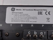 Part No: T60uj3hkhf8nh6dm8lp67u67wxx, 300v Ge Multilin T60 Transformer Protection System