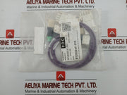 Honeywell 51202341-112 I/O Link Adapter Cable Ser C To Pm Iol2 Pr Violet Set New