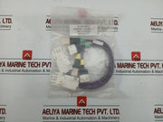 Honeywell 51202341-112 I/O Link Adapter Cable Ser C To Pm Iol2 Pr Violet Set New
