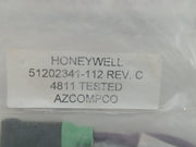 Honeywell 51202341-112 I/O Link Adapter Cable Ser C To Pm Iol2 Pr Violet Set New