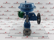 Yamatake Agvm 0.8-2.4Kgf/Cm2 Single Seated Control Valve Supply - 2.8 Kgf/Cm2