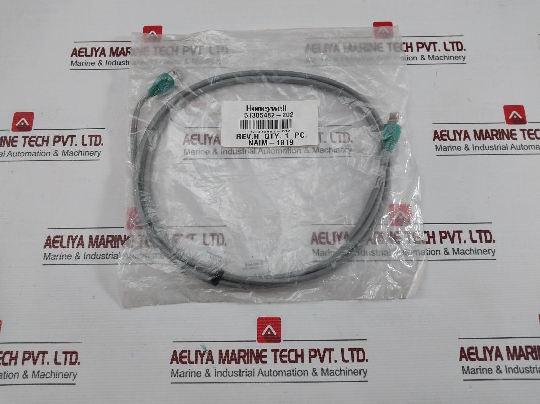 New Condition 51305482-202 Honeywell Rev-h Cable