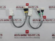 Honeywell Link Cable Set Rev C 51202341-102 I/O
