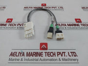 Honeywell Link Cable Set Rev C 51202341-102 I/O