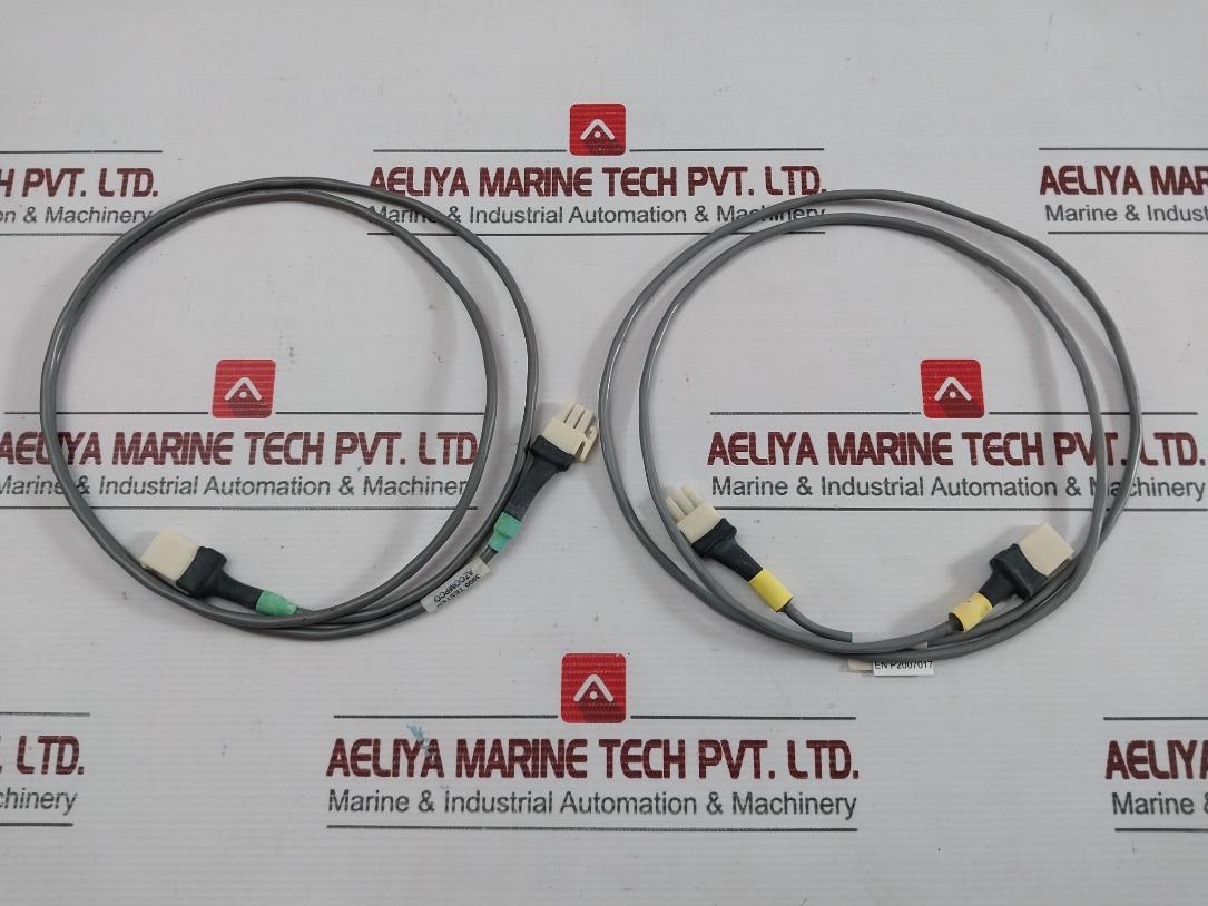 I/O Link Cable Set Rev-b Honeywell 51202329-726