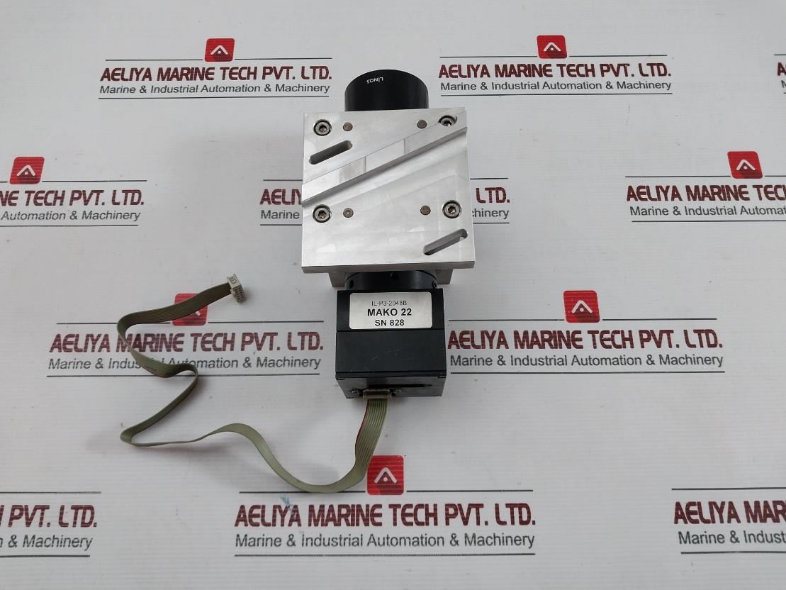 Linos Industrial Camera Unit 61 1943-0197