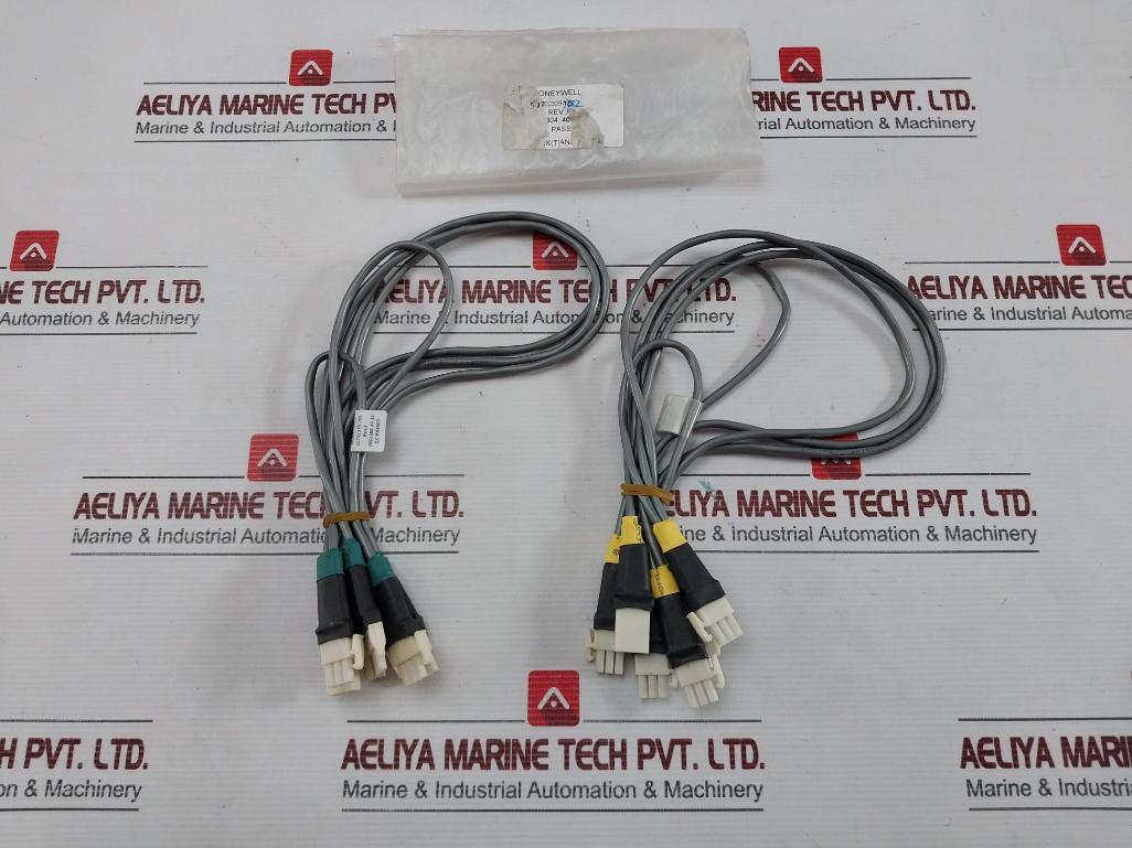 I/O Link Cable Honeywell 51202329-200 Set Rev F