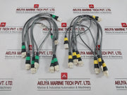 I/O Link Cable Set 51202329-102 Honeywell Rev.F
