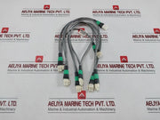 I/O Link Cable Set 51202329-102 Honeywell Rev.F