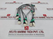 I/O Link Cable Set 51202329-102 Honeywell Rev.F