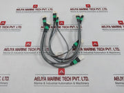 I/O Link Cable Set 51202329-102 Honeywell Rev.F