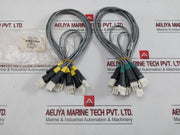 New Condition Honeywell 51202329-102 I/O Link Cable Set Rev F