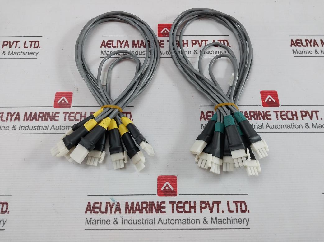 New Condition Honeywell 51202329-102 I/O Link Cable Set Rev F