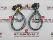 New Condition Honeywell 51202329-102 I/O Link Cable Set Rev F