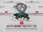 New Condition Honeywell 51202329-102 I/O Link Cable Set Rev F