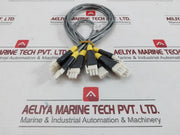 New Condition Honeywell 51202329-102 I/O Link Cable Set Rev F