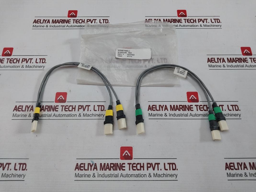 51202329-602 I/O Link Cable Set 51202329-600 Honeywell