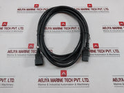 Dell 13A 125V Power Cord Cable 0Y086H