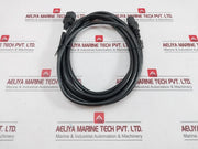 Dell 13A 125V Power Cord Cable 0Y086H