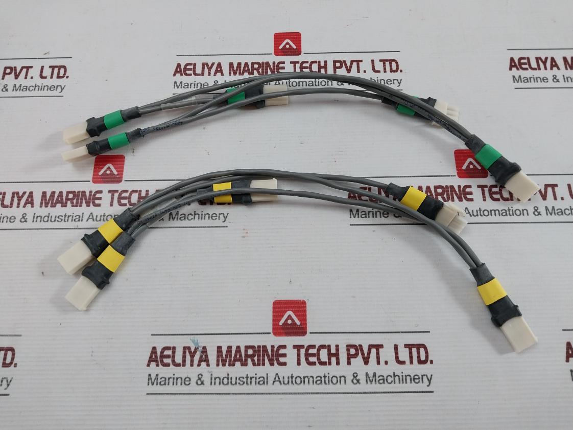 I/O Link Cable Set Honeywell 51202329-606  Rev F