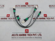 I/O Link Cable Set Honeywell 51202329-606  Rev F