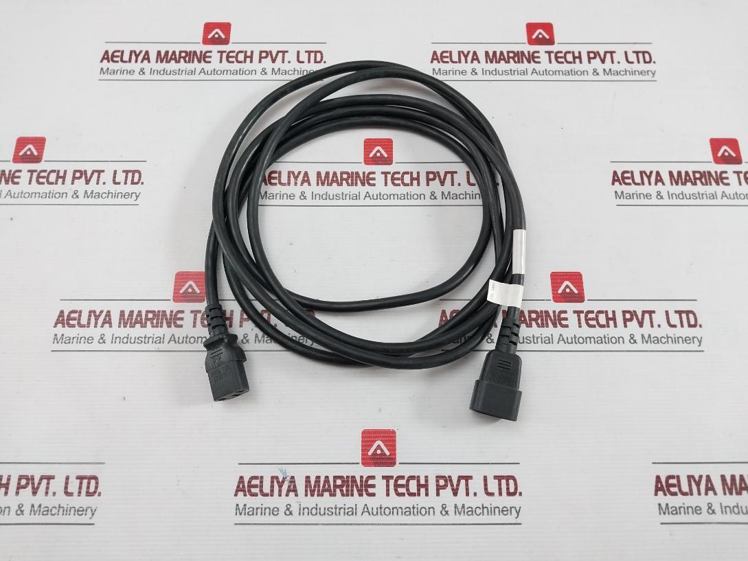 Yung 3-meter Li Ecx-c13014-3M Power Cord Cable 10A 250V
