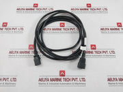Yung 3-meter Li Ecx-c13014-3M Power Cord Cable 10A 250V