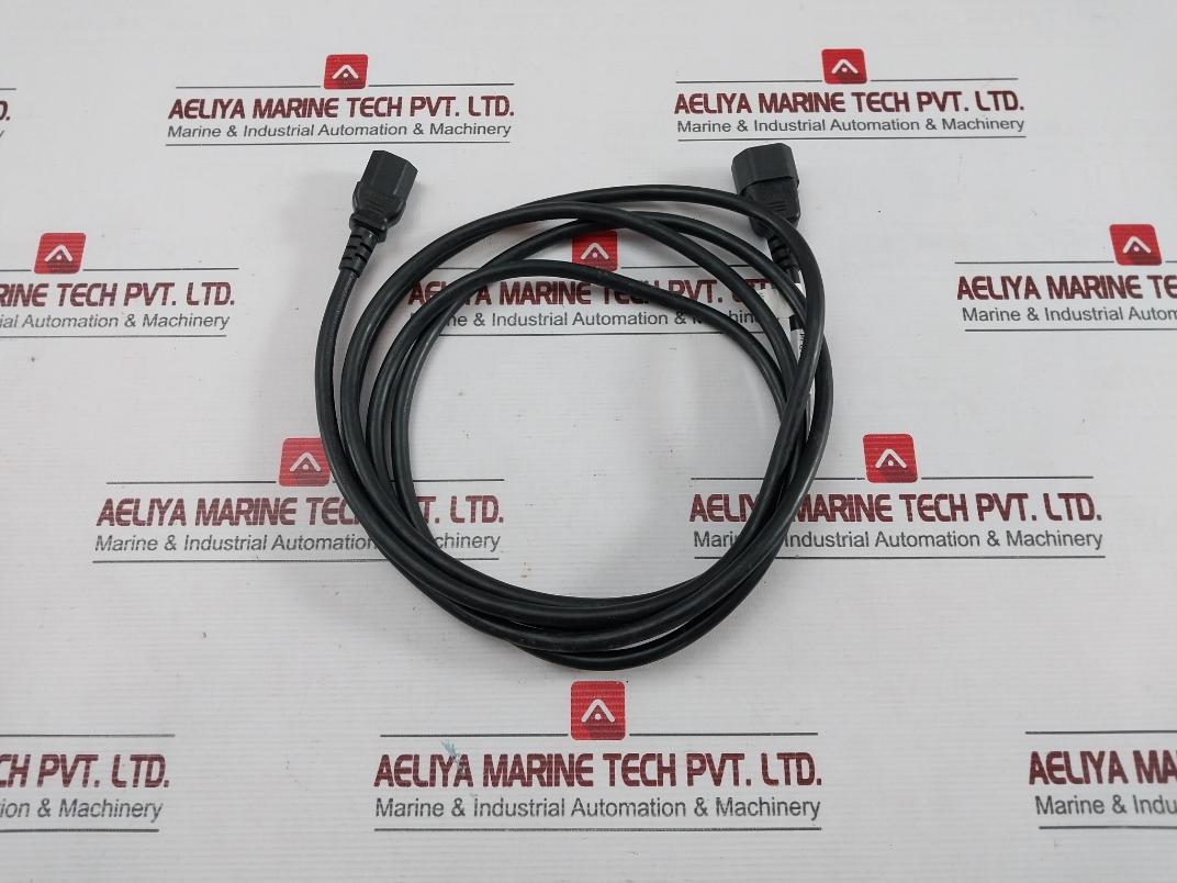Yung 3-meter Li Ecx-c13014-3M Power Cord Cable 10A 250V
