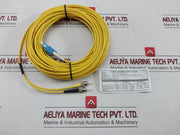 Duplex Sm G655 15M Fpc-st-sc-03-d-l-015 Fiber Optic Patch Cable St-sc