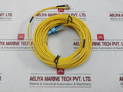 Duplex Sm G655 15M Fpc-st-sc-03-d-l-015 Fiber Optic Patch Cable St-sc
