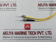 Duplex Sm G655 15M Fpc-st-sc-03-d-l-015 Fiber Optic Patch Cable St-sc