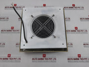 230V 50/60Hz Linkwell F2E225-230-dp Cabinet Top Ventilator Cooling Fan
