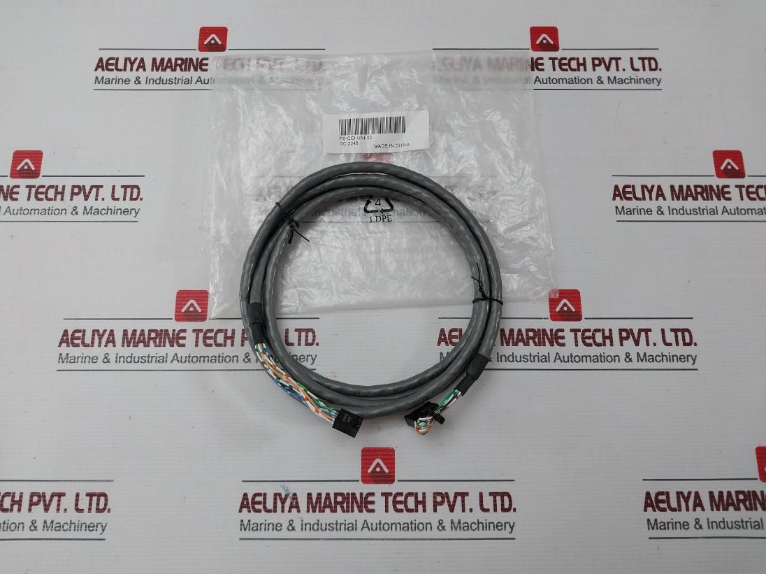 Honeywell 2-meter Fs-cci-uni-02 Low Voltage Computer Cable