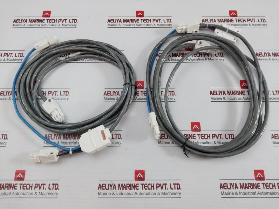 Power Cable Set Honeywell 51204126-005 Rev B