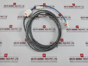 Power Cable Set Honeywell 51204126-005  Rev B