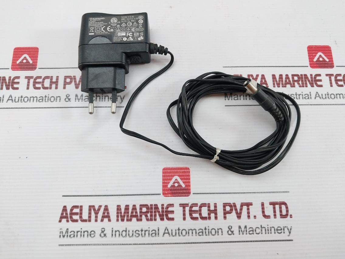 83648-01 Ac Power Adapter Input-100-240V~50/60Hz 0.2A (0,2A) Brand Plantronics