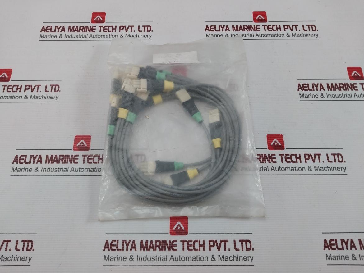 51202329-102 I/O Link Cable Set Rev D Honeywell 51202329-101