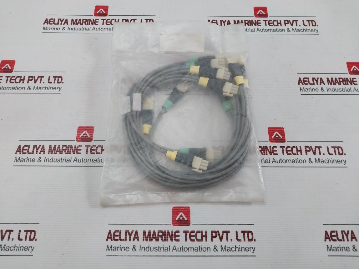 51202329-102 I/O Link Cable Set Rev D Honeywell 51202329-101