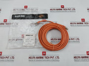 Patch Cable Orange Black Box Eve636-10M Cat6 32.8Ft