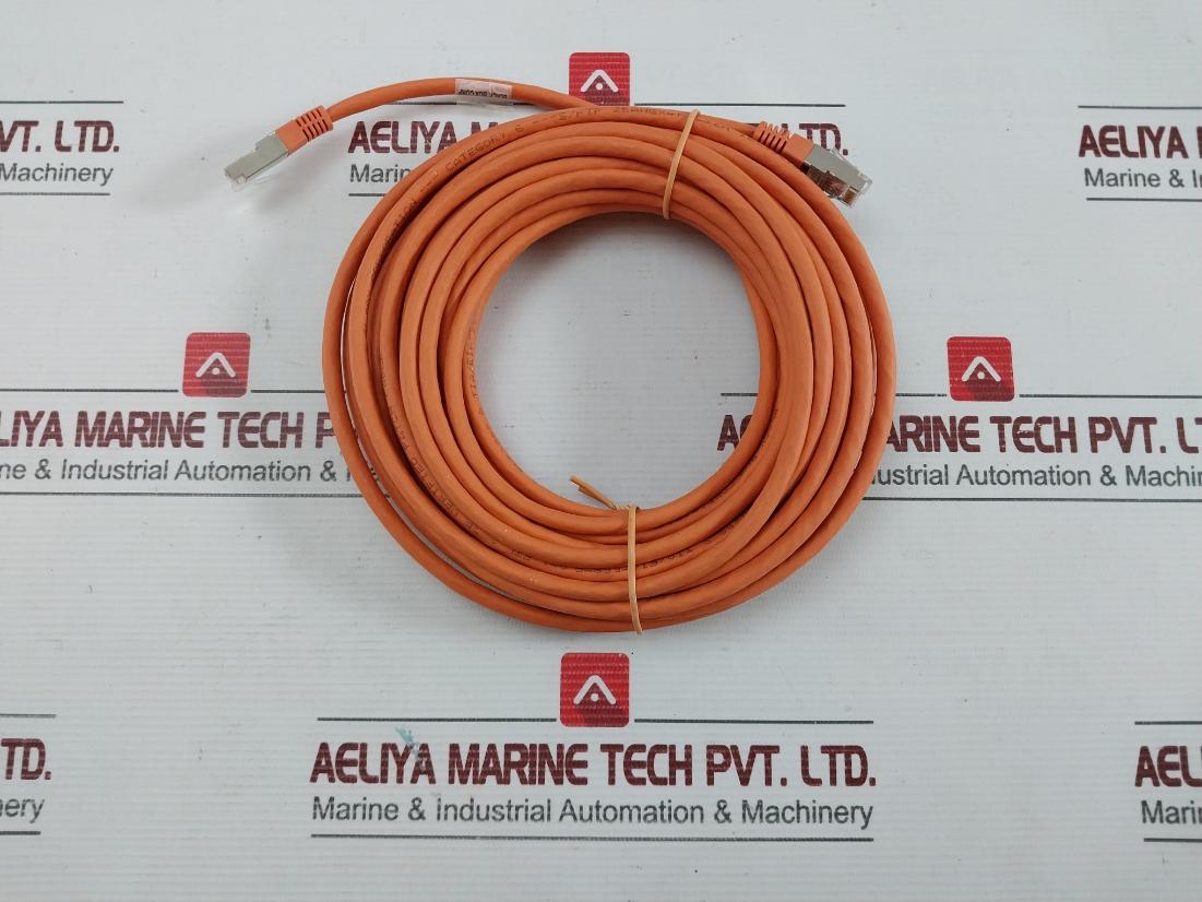 Patch Cable Orange Black Box Eve636-10M Cat6 32.8Ft