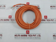 Patch Cable Orange Black Box Eve636-10M Cat6 32.8Ft