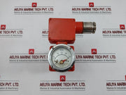 Oval Valve Position Indicator Pi45B31