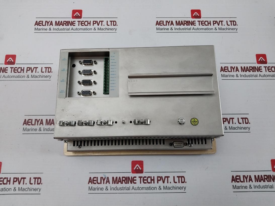 Laetus 6012 Control Evaluation Unit Argus 6012 Extended Memory 109836012