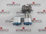 Fhc133V2-aaeyy-aa Pressure Transmitter Brand Fuji Electric  160 Kgf/Cm2