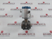 Fhc133V2-aaeyy-aa Pressure Transmitter Brand Fuji Electric  160 Kgf/Cm2